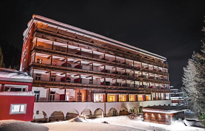 Blatter's Arosa Hotel & Bella Vista Spa