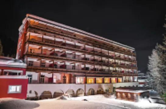 Blatter's Arosa Hotel & Bella Vista Spa