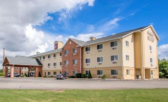Comfort Suites Wisconsin Dells Area