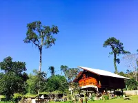 Chiang Dao Hut - bar