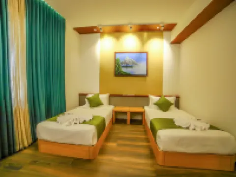 Hotel Villa Maryam Hotels in Kozhikode