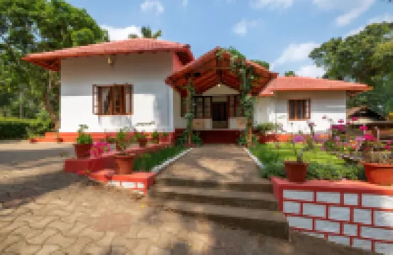 アマ プランテーション トレイルズ コルグ のホテル