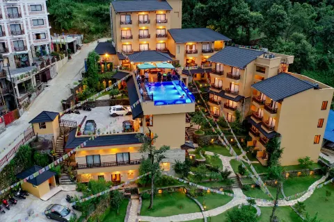 Bar Peepal Resort