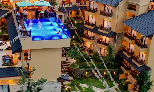 Bar Peepal Resort