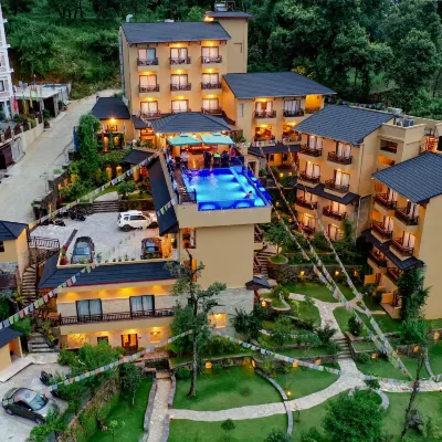 Bar Peepal Resort Hotels near Bindhya Basini Temple