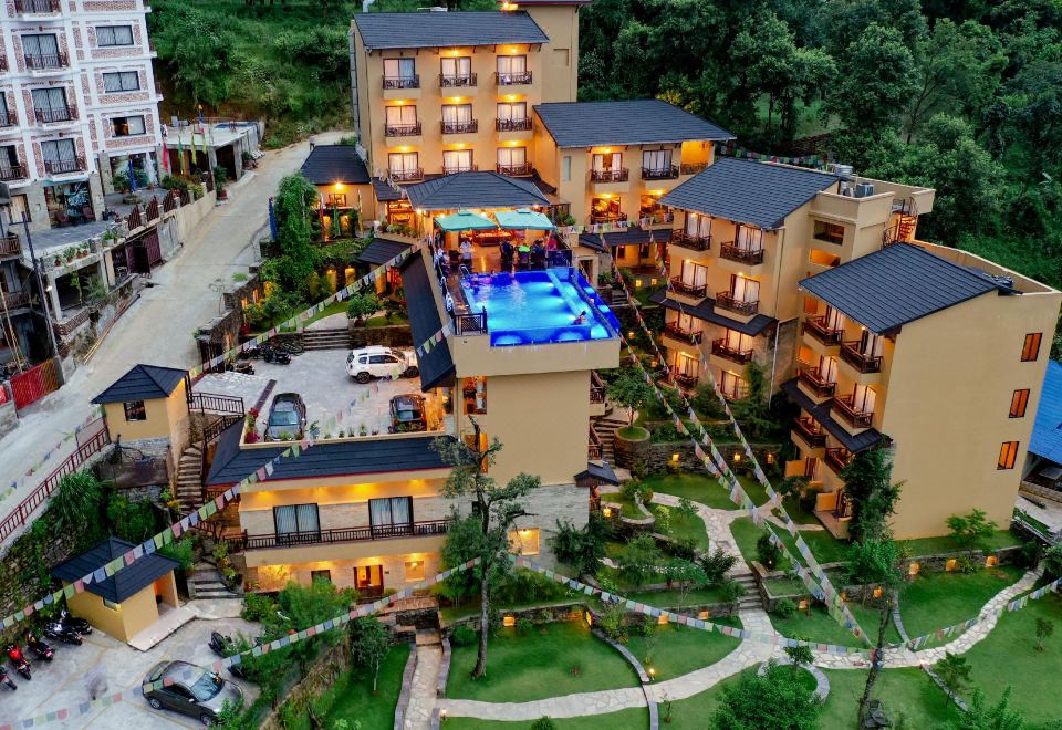 Bar Peepal Resort