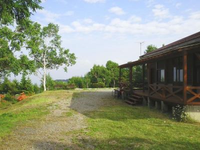 共有エリア 時空の杜の写真