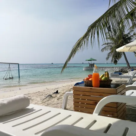 Crown Beach Hotel-Private Bikini Beach