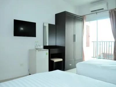 Ocean View Khonkaen Hotel Hotels near Fairy Plaza