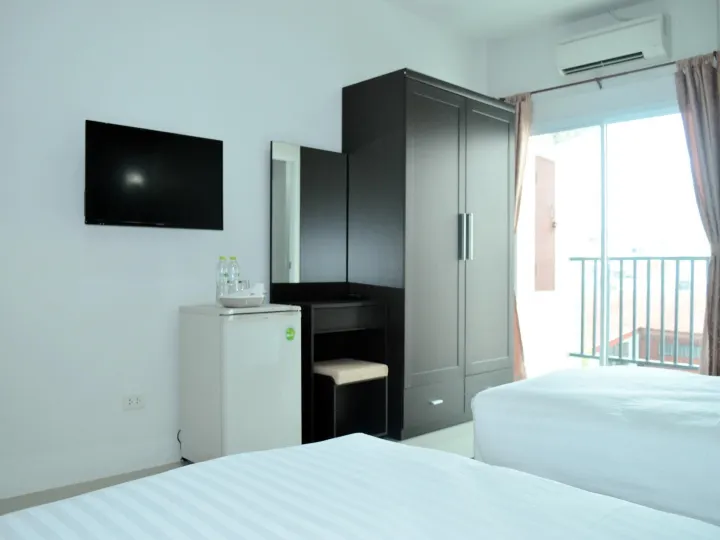 Ocean View Khonkaen Hotel