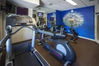 SpringHill Suites Anchorage Midtown - Fitnessstudio