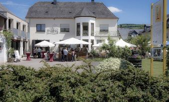 Gastehaus Und Weingut Bernd Frieden