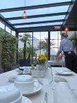 Hotel Lago - balcony