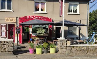 Hotel-Restaurant le Pommeil