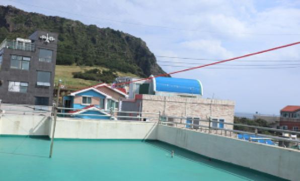 Seongsan Ilchulbong Pension