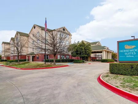 Homewood Suites by Hilton North Dallas - Plano Отели в г. Плано