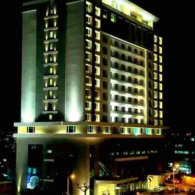 Radisson Hyderabad Hitec City, India Hotel Exterior