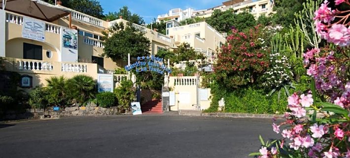 Hotel Giardino Delle Ninfe E la Fenice Ischia otelleri