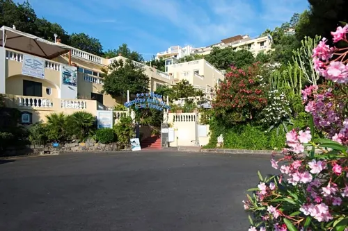 Hotel Giardino delle Ninfe e La Fenice - con vista mare
