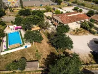 Hotel Carina-Très Grande Piscine-Local à Vélo - Swimmingpools