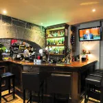 The Coach House Hotel - bar