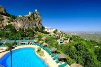 Hotel & Spa Sierra de Cazorla - Bãi đậu xe