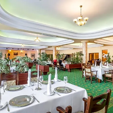 Hotel Gołębiewski Białystok