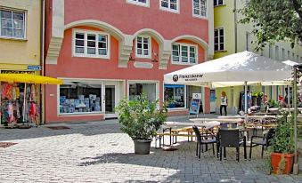 Apartment Storchenfärbe
