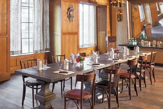 The Ludlow Hotel Отели в г. Нью-Йорк