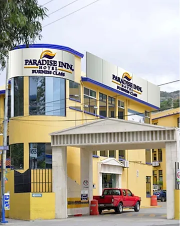 Hotel Paradise Inn Отели в г. Chilpancingo