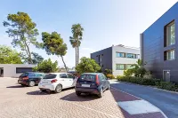 Daniya Alicante - parking