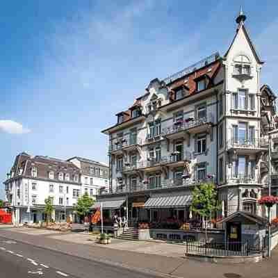 Carlton-Europe Vintage Adults Hotel Hotel Exterior