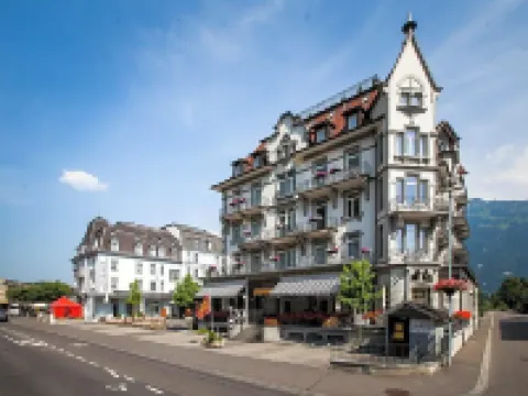 Carlton-Europe Vintage Adults Hotel Hotels in Interlaken District