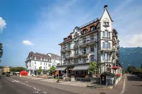 Carlton-Europe Vintage Adults Hotel Hôtels à proximité de : Höhematte