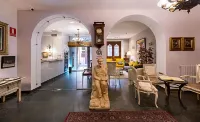 Hotel Alda Vía León - Quầy Bar