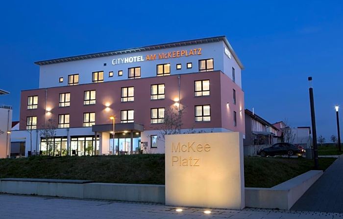 CityHotel am McKeePlatz