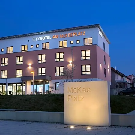 CityHotel am McKeePlatz