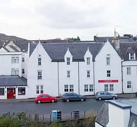 The Royal Hotel