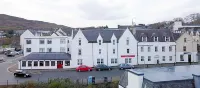 The Royal Hotel - breakfast