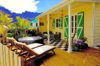 Case Nyala Hotels in Cilaos