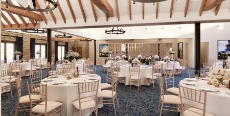 voco Lythe Hill Hotel & Spa Отели в г. Годалминг