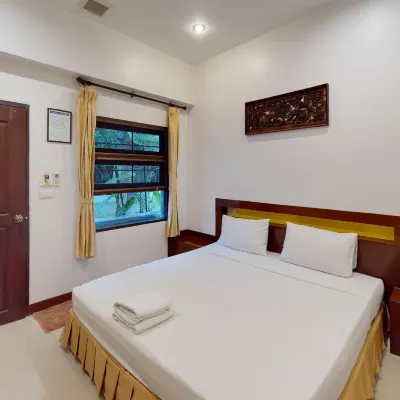 Lucky Mother Bungalow Các khách sạn gần Bãi biển Chaweng