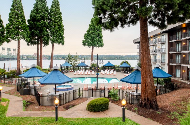 Holiday Inn Portland - Columbia Riverfront by IHG photo 3