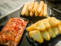 Campanile - breakfast
