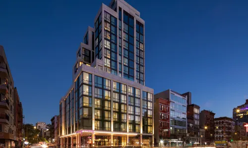 목시 NYC 로어 이스트 사이드