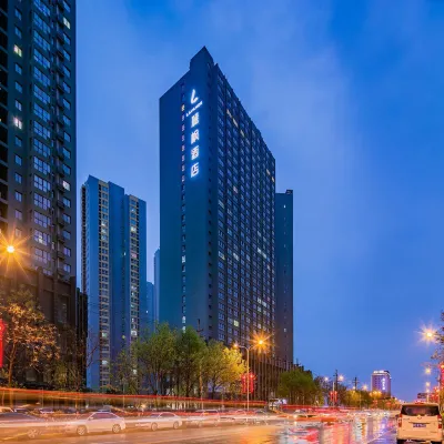 Lavande Hotel (Xianyang West Railway Station Subway Station) Hotels near Xianyangxi Railway Station