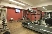 Arc Recoleta Boutique Hotel & Spa - Gym