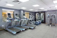 Homewood Suites by Hilton Houston/Katy Mills Mall - Gym
