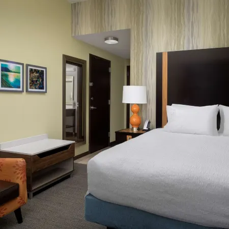Hampton Inn Knoxville/Clinton I-75