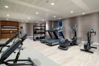 Hilton Garden Inn London Heathrow Terminal 2 and 3 - Gym